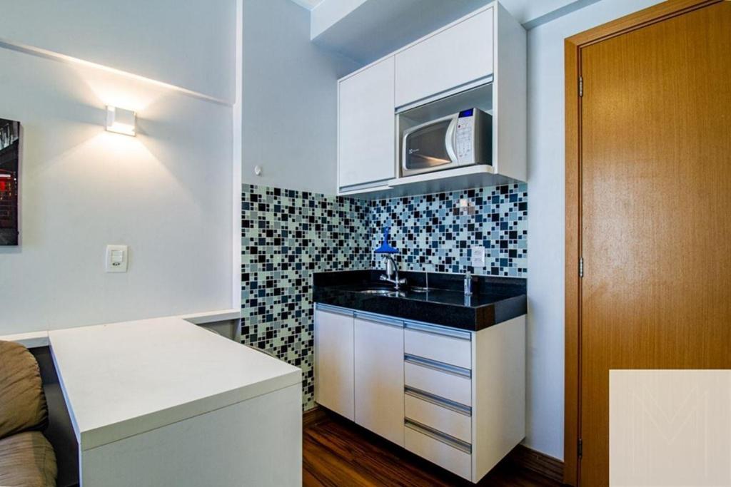 S4 Hotel - Studio Particular - Apt 620 - Aguas Claras Brazíliaváros Kültér fotó
