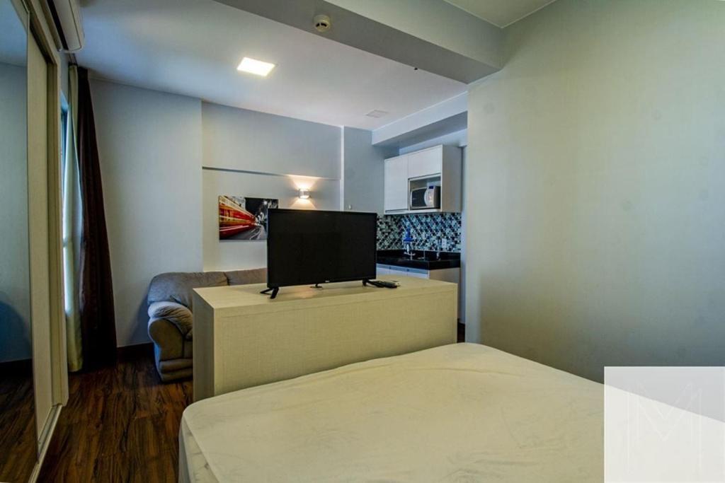 S4 Hotel - Studio Particular - Apt 620 - Aguas Claras Brazíliaváros Kültér fotó