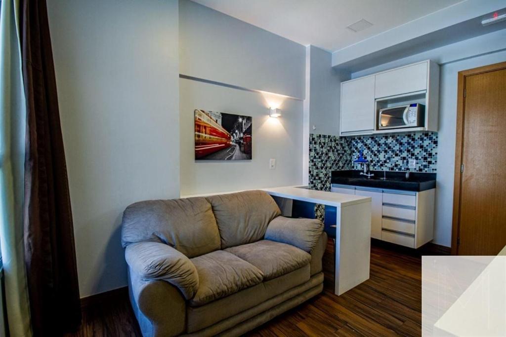 S4 Hotel - Studio Particular - Apt 620 - Aguas Claras Brazíliaváros Kültér fotó