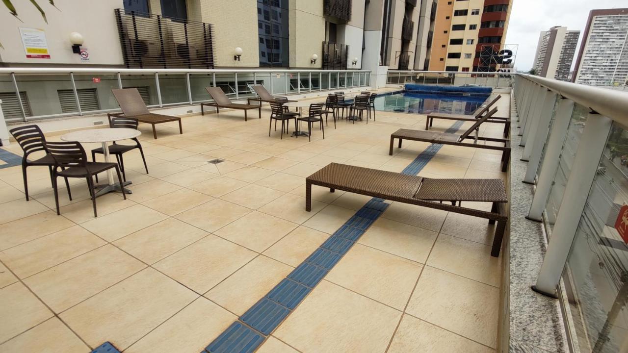 S4 Hotel - Studio Particular - Apt 620 - Aguas Claras Brazíliaváros Kültér fotó