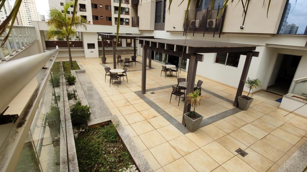 S4 Hotel - Studio Particular - Apt 620 - Aguas Claras Brazíliaváros Kültér fotó