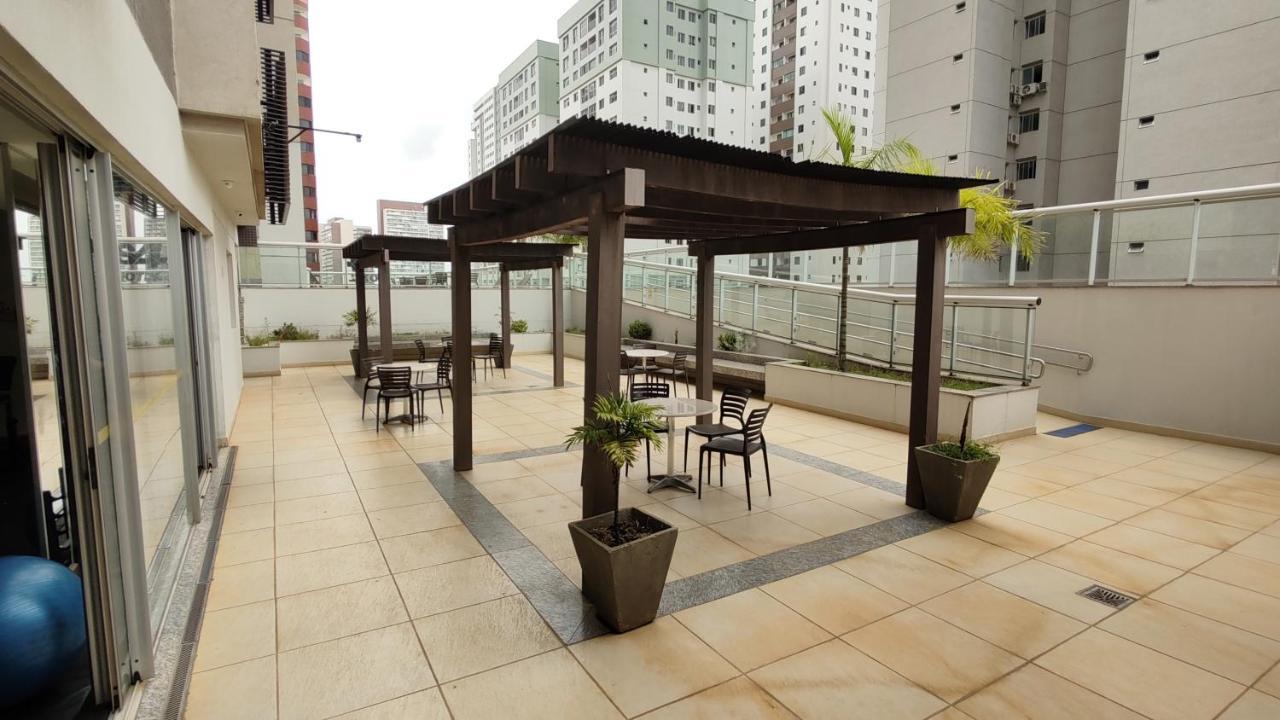 S4 Hotel - Studio Particular - Apt 620 - Aguas Claras Brazíliaváros Kültér fotó